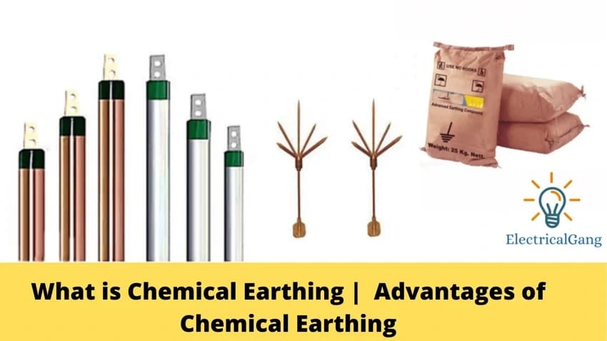 Earthing Chemical Earthing, Packaging Type: Bag, 99%pure Copper