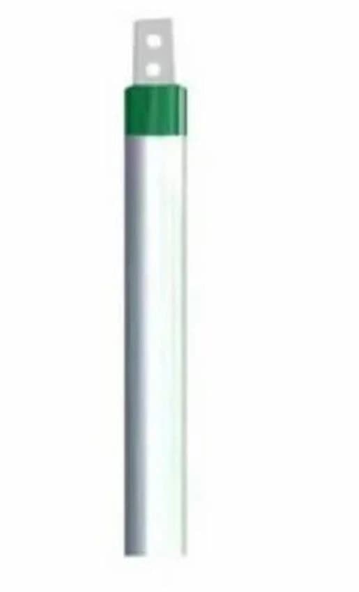 Gi Earthing Electrode, 2, Capacity: 30-70