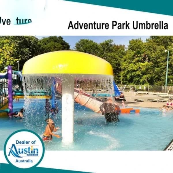 Adventure Park Umbrella