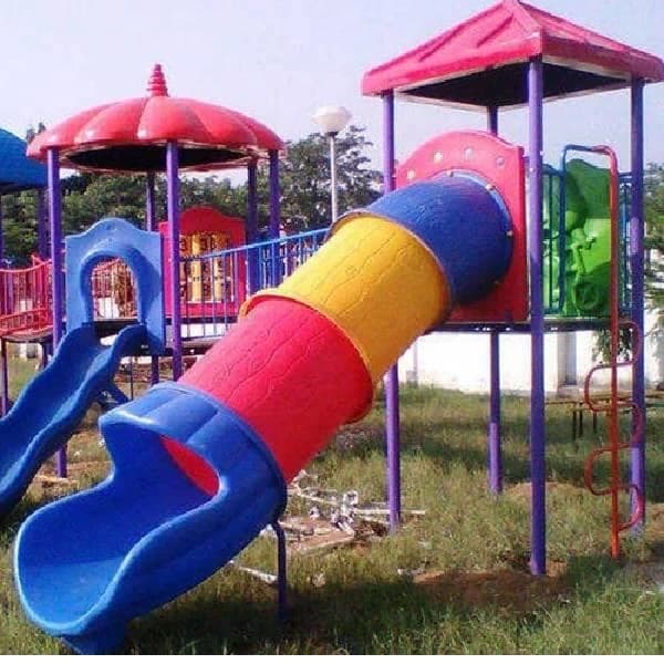 Frp Tube Slide