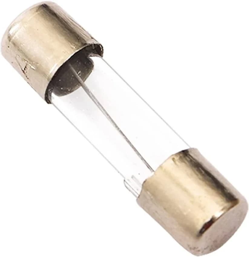 1 Amp Electrical Glass Fuse