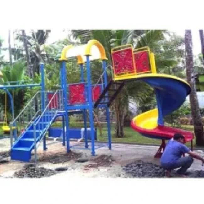 Frp Playground Slide
