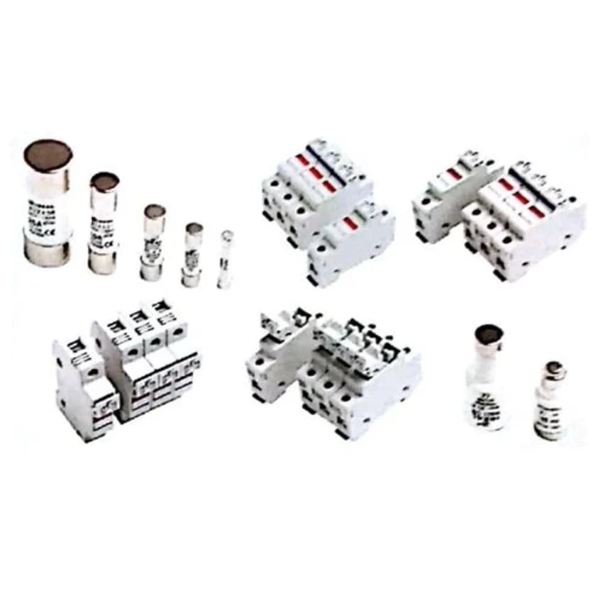 Cylindrical & DIN DBC Fuses