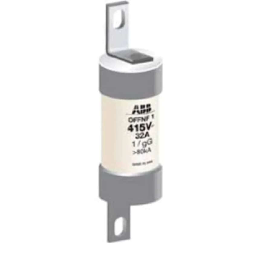 125 Amp. HRC Electrical Fuse