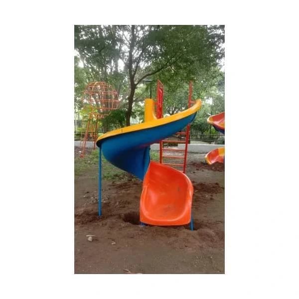 Frp Spiral Slide