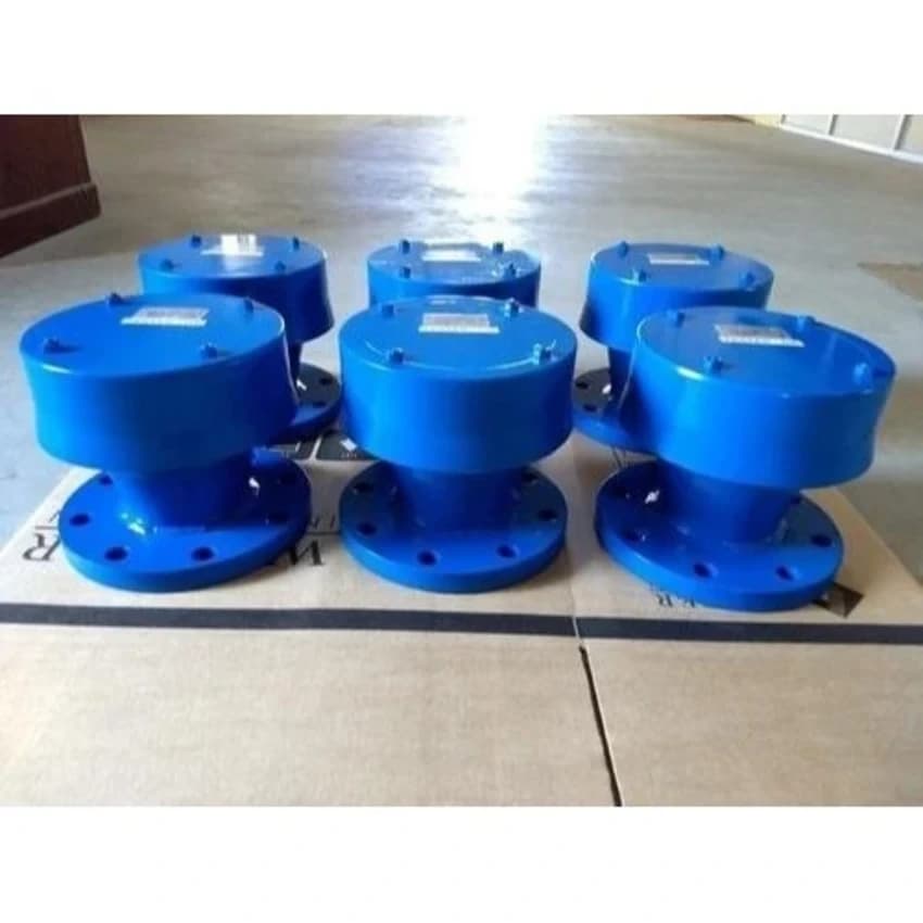 End Of Line Flame Arrestor