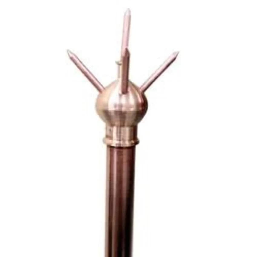 Copper Lightning Arrester