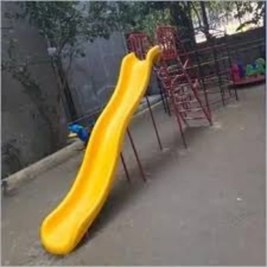 Fiber Wave Slide