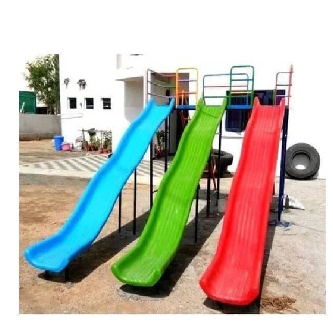 FRP Wave Slide
