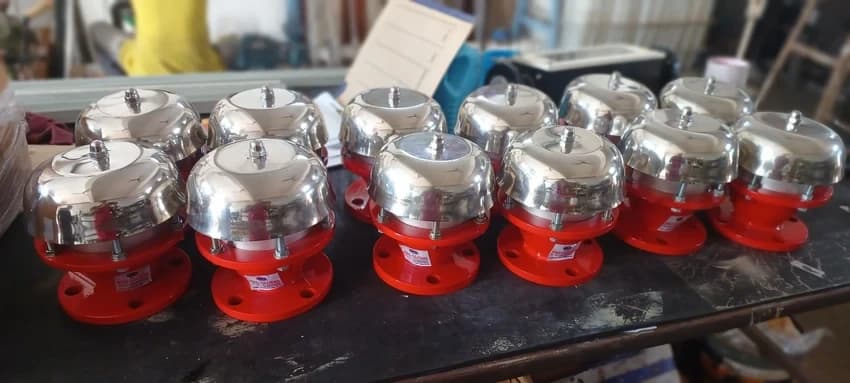 Carbon Steel Flame Arrestor