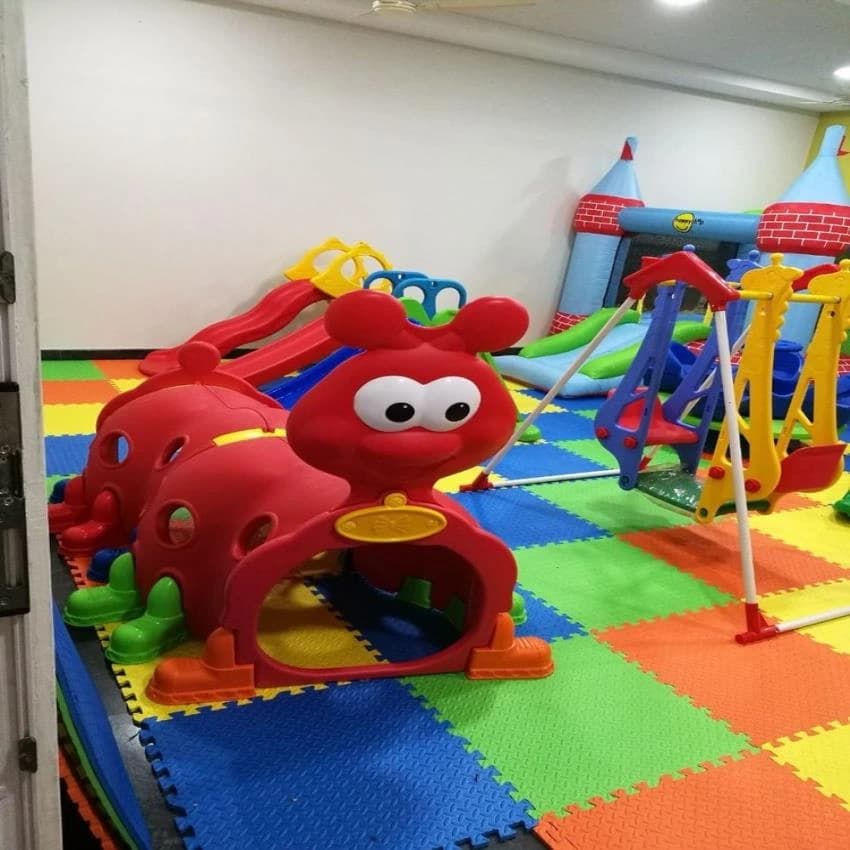 Indoor Play Equipments