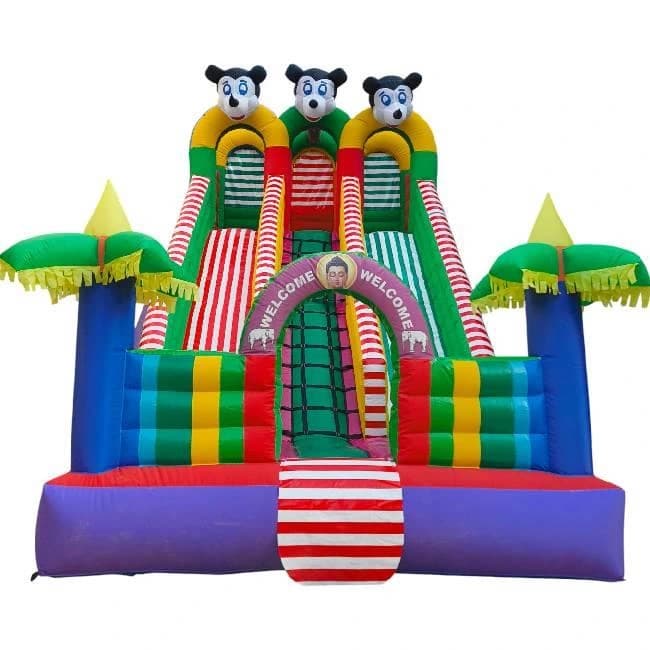 12x18 Ft Inflatable Bounce (3S-V1)