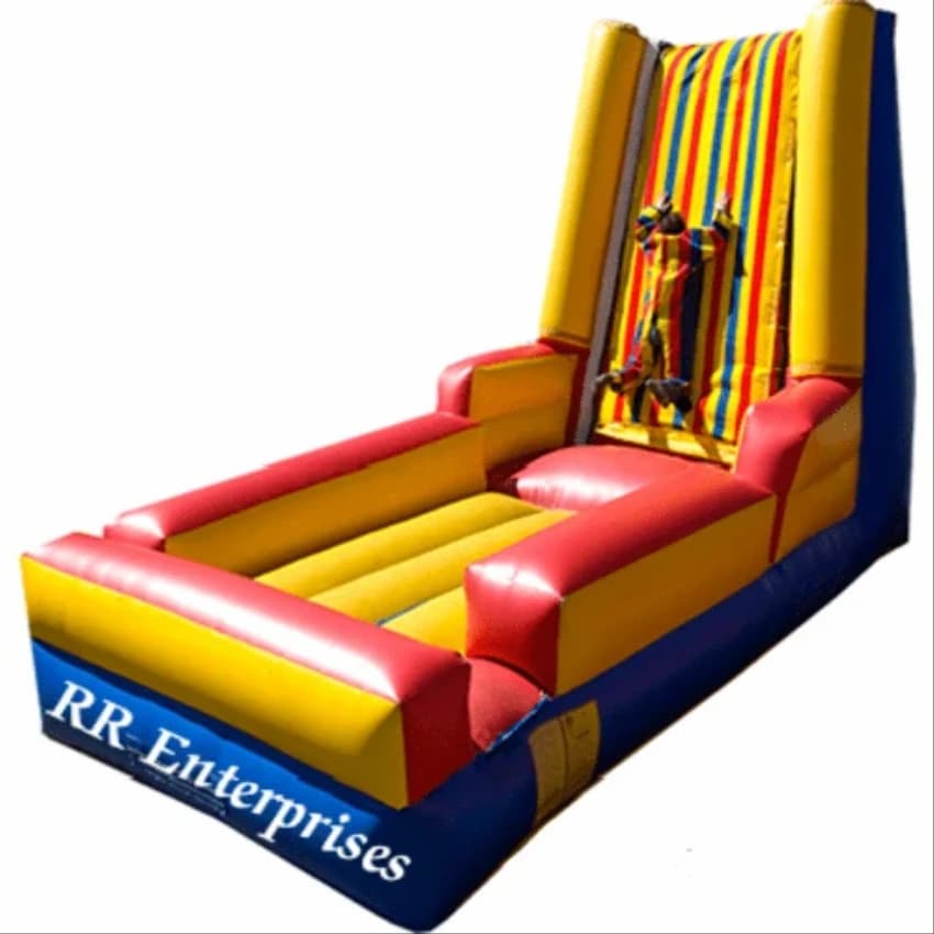 Srf Multicolor Inflatable Velcro Bouncy, 11-13 Yrs, Size/Dimension: 15*20 Feet