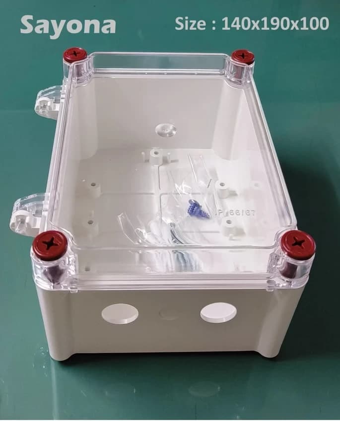 3 kW Solar Acdb Box