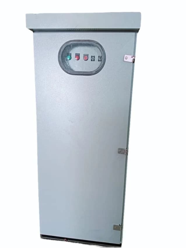 Three Phase 22/24KV Load Break Switch Panel, Medium Voltage