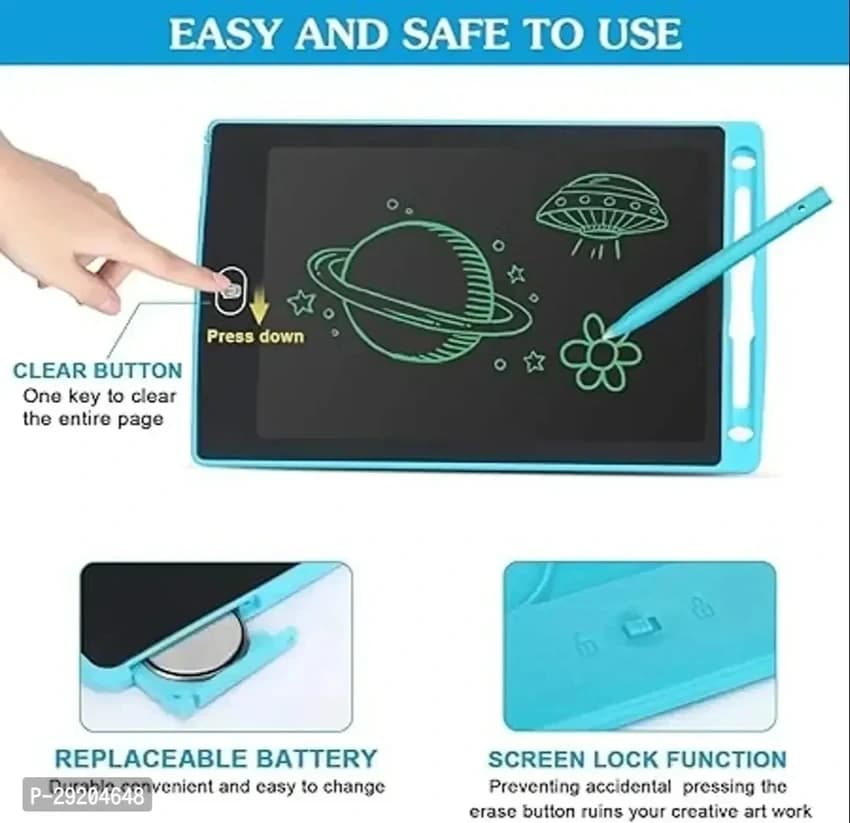 6V kids Toy Tablet battery