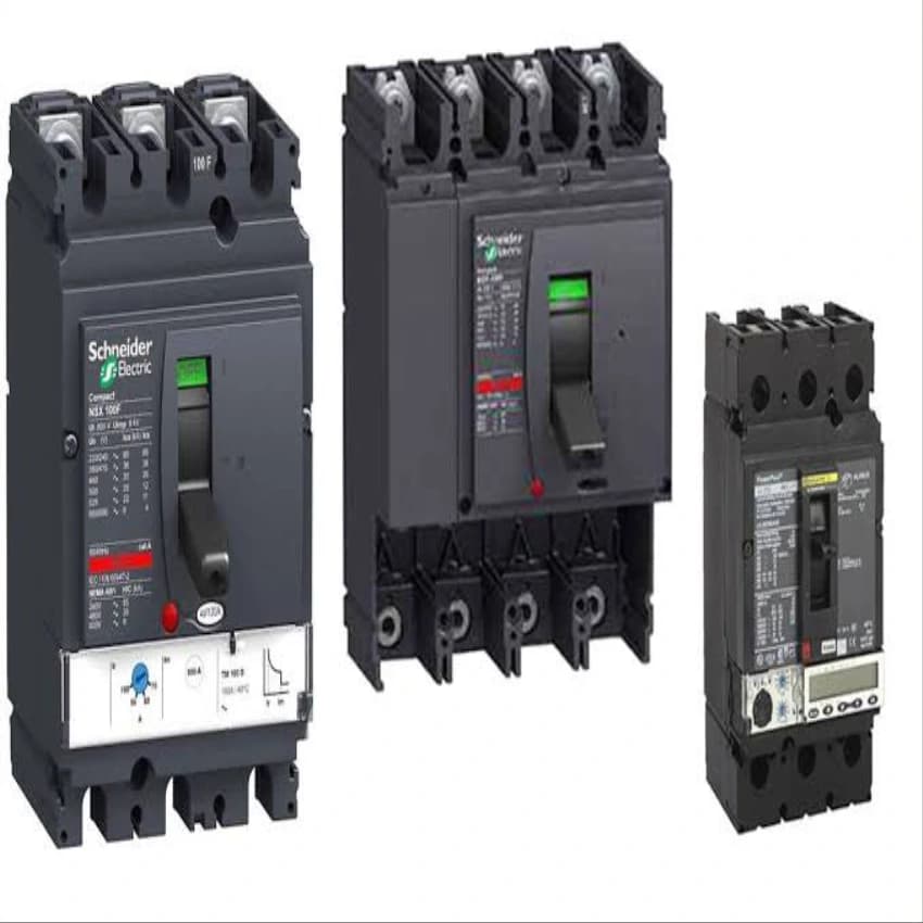 L&T Moulded Case Circuit Breaker