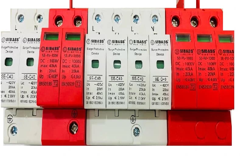 SIBASS ELECTRIC Surge Protection Device (SPD)