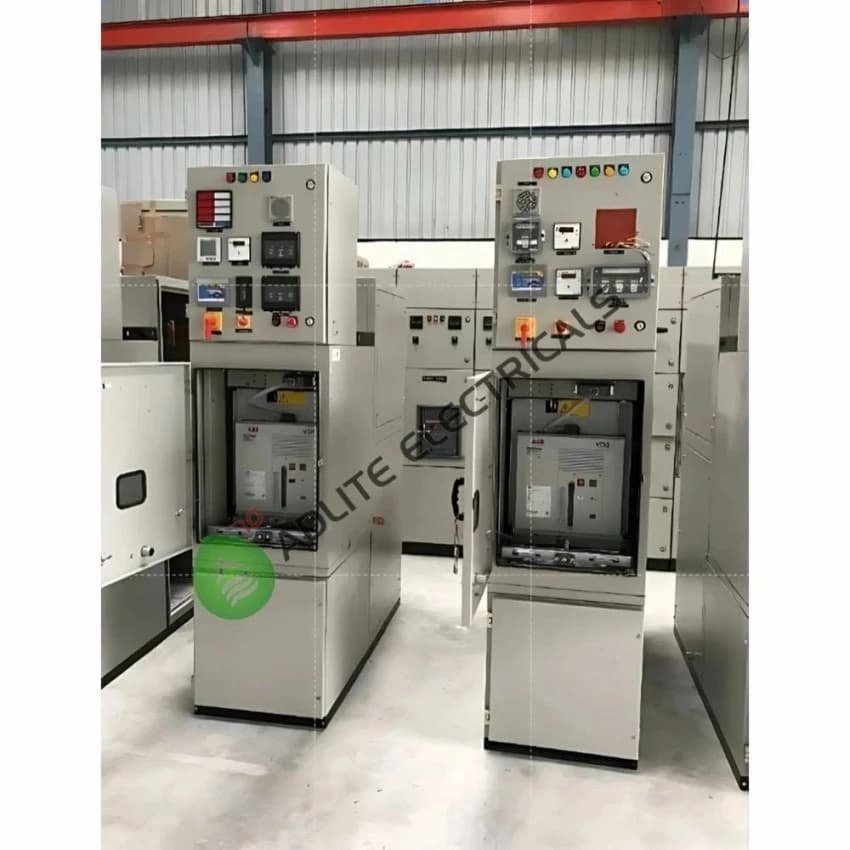 11kv Vacuum Circuit Breaker Vcb Panel