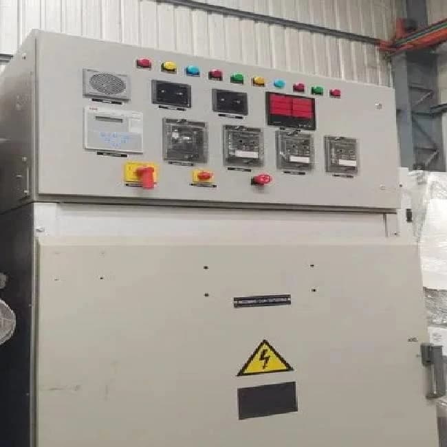 33KV Vacuum Circuit Breaker Panel