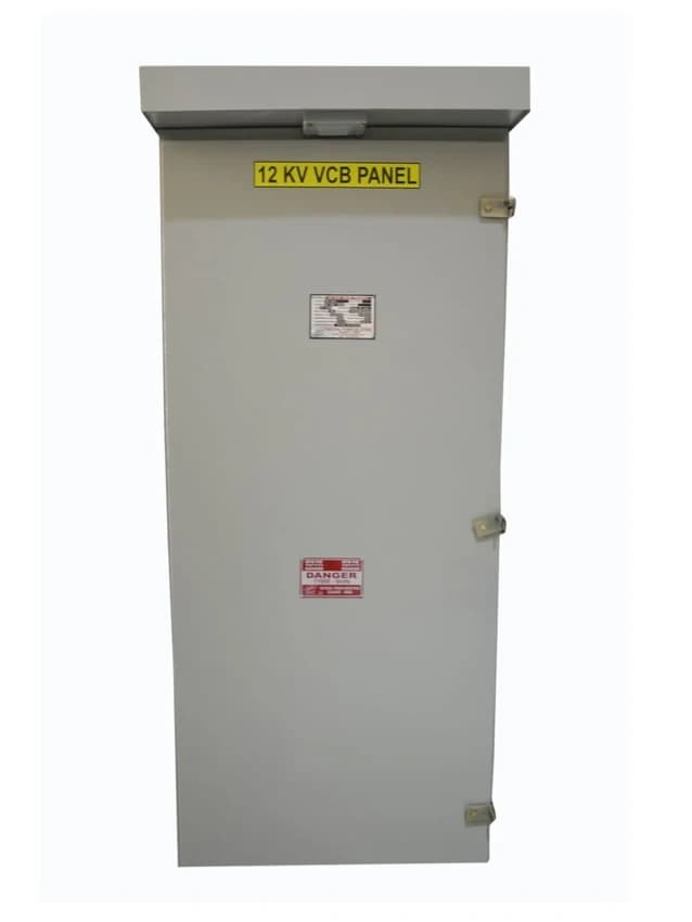 Vacuum Circuit Breaker, 800 A