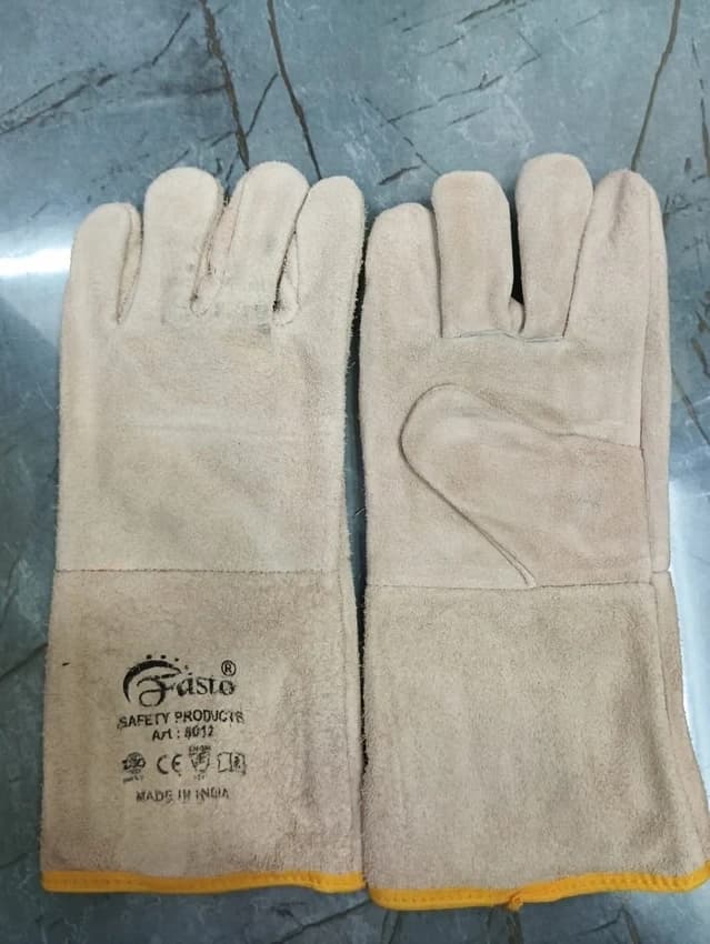 Leather Hand Gloves