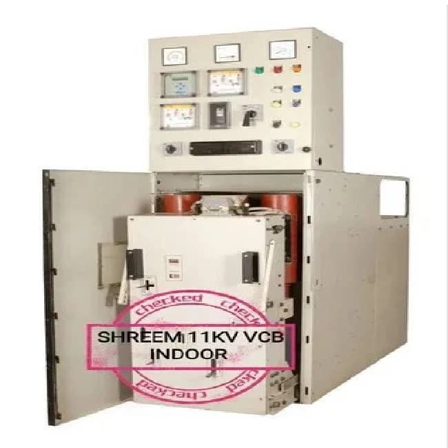 11KV Shreem Vacuum Circuit Breaker Panel