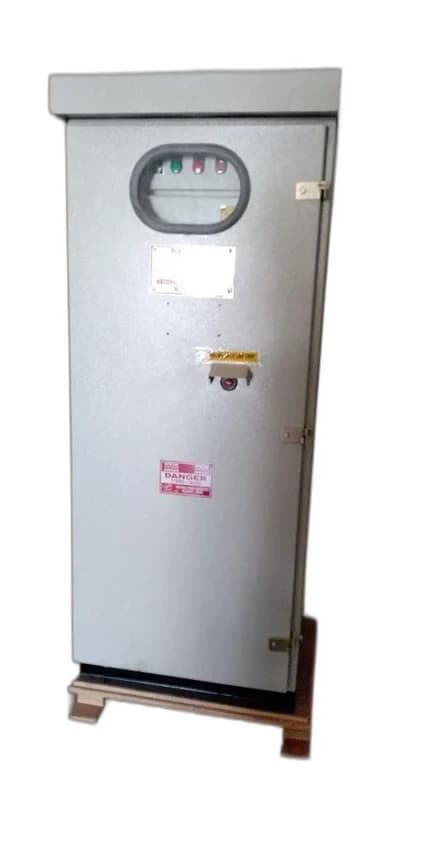 Three Phase 630 Amp & 1250 Amp Load Break Switch Panel