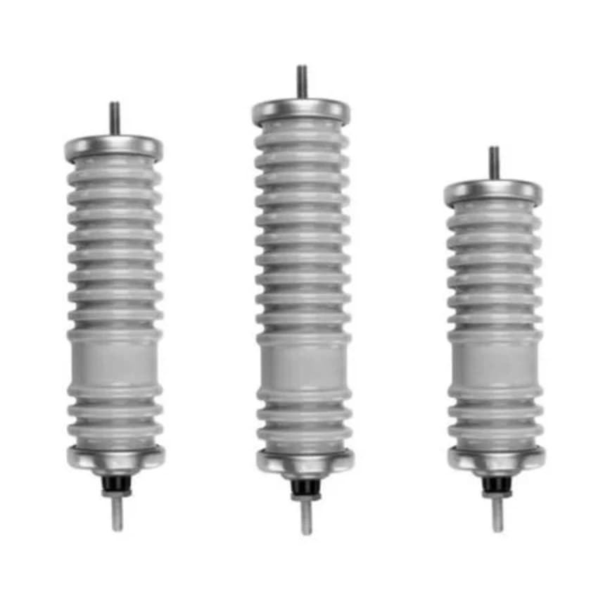 Vacuum Interpturs lighting