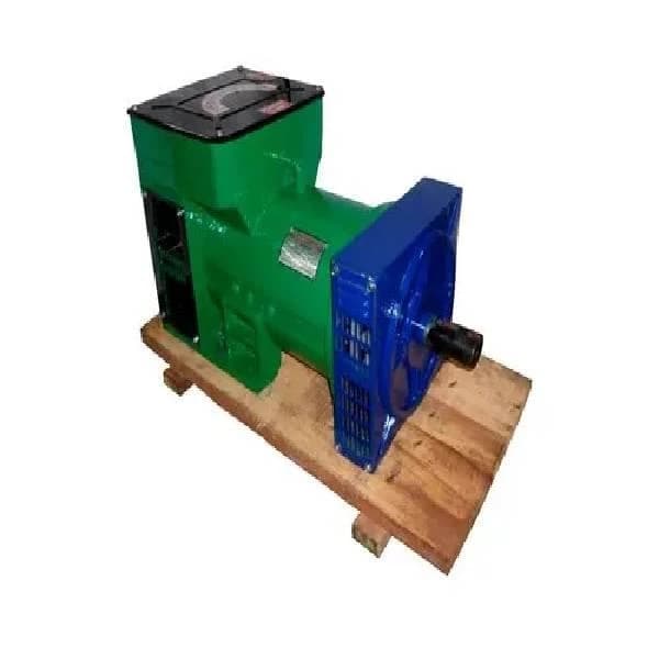 25 KVA Three Phase AC Alternator
