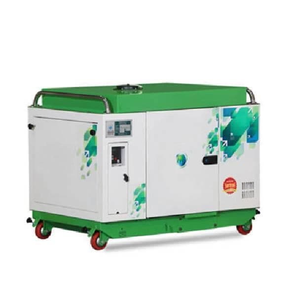 Greaves Power Air Cooled Silent Generator