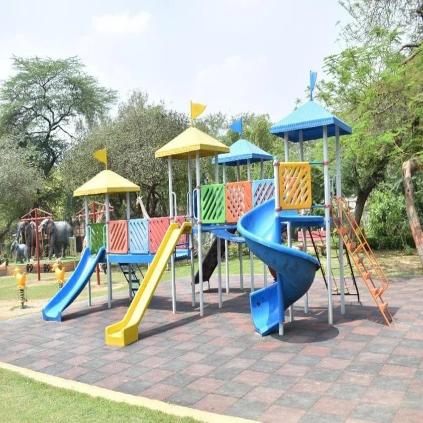 Outdoor Multi Playstation
