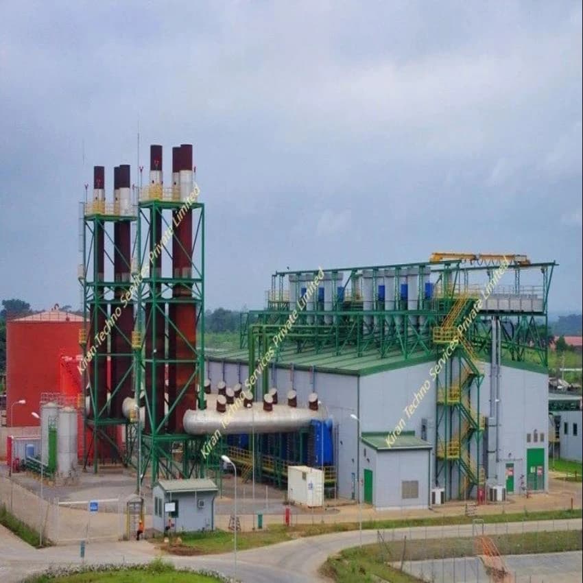 Electrical Captive Power Plants, Plant Capacity: 10 MW To 1000 MW