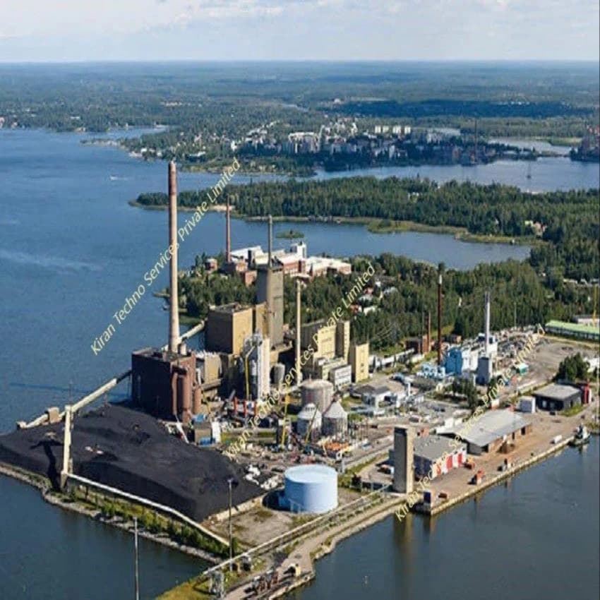 COAL Gasification Power Plant