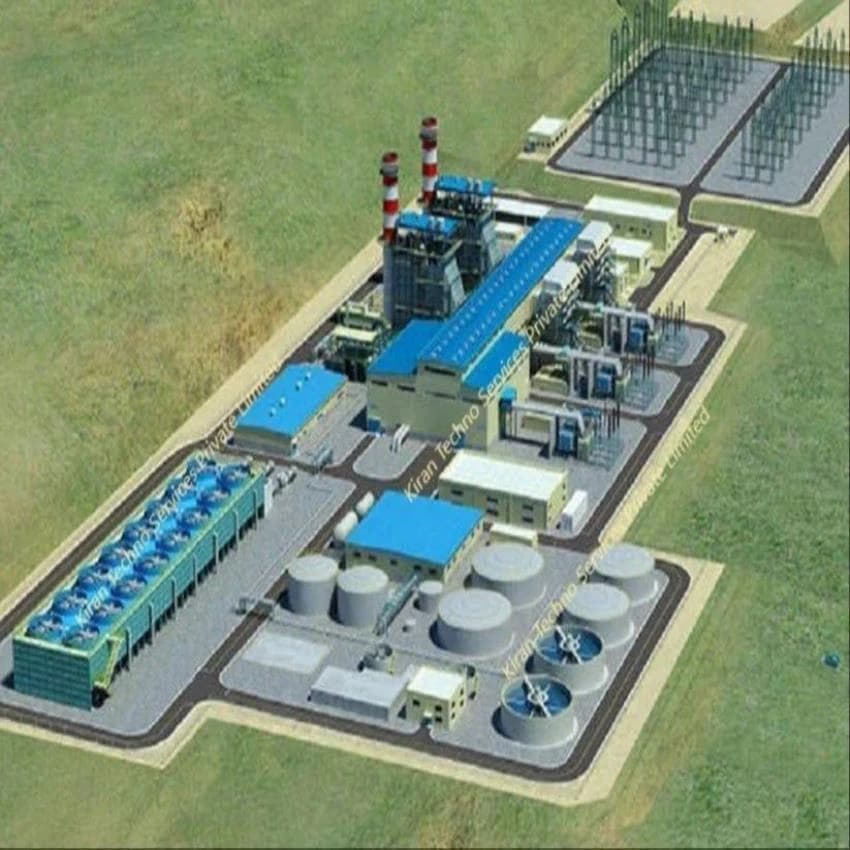 Combined Cycle Power Plant