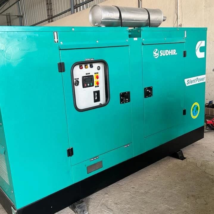 Ref 40kva Cummins DG Gen Set