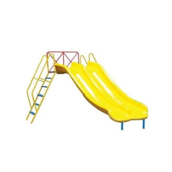 Double Wave Slide