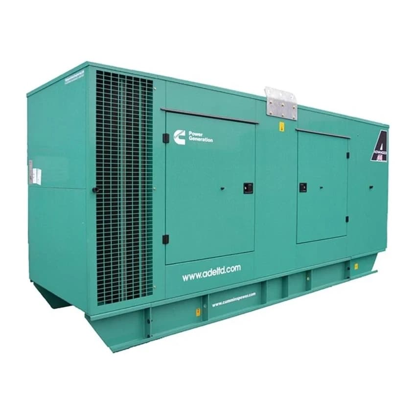 5 - 2500KVA Diesel Generator, 3-Phase