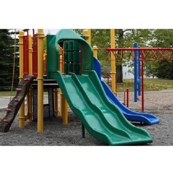 FRP Garden Playing Equipment