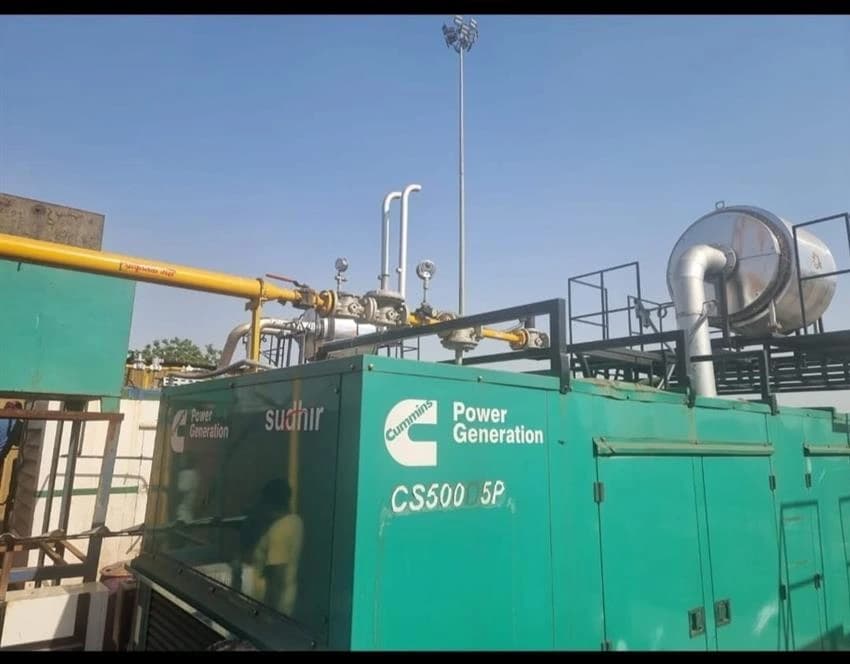 Dual Fuel Kit UP TO 3000 KVA