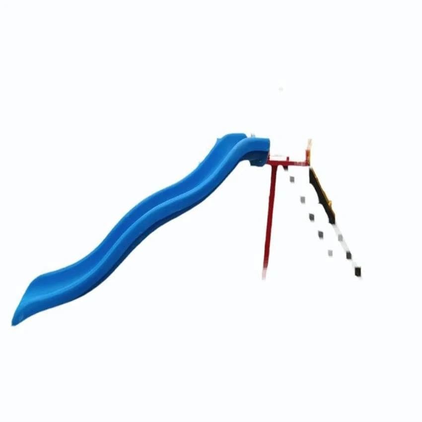 Frp Wave Slide