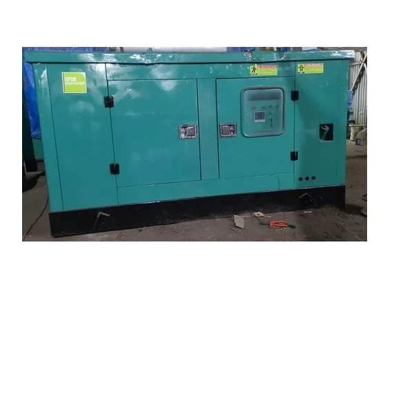 62.5KVA diesel generator set cummins silent dg set