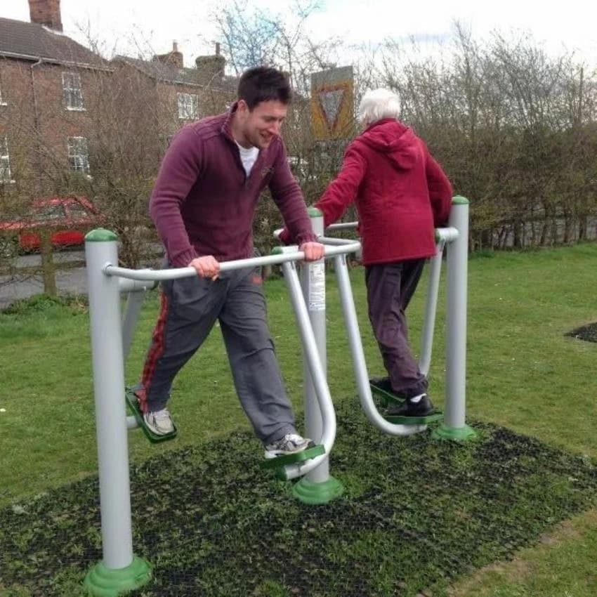 Open Gym Euipment Leg Exercise Equipment
