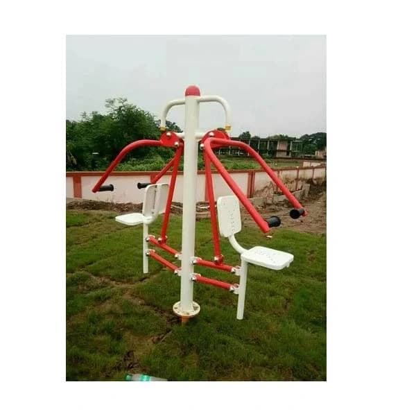 Outdoor Gym Equipment Chest Press