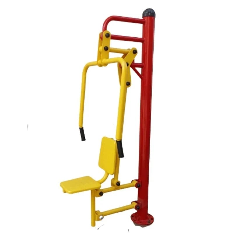 Chest Press Outdoor Gym Equipment