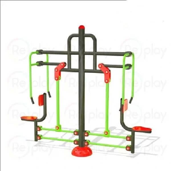 Chest Press Machine