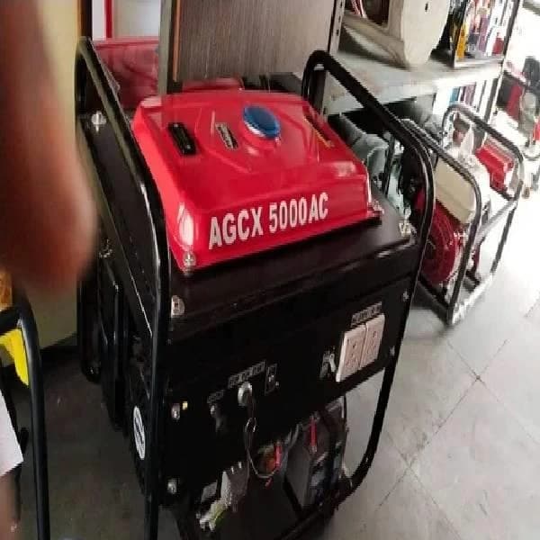 Portable Electric Generator