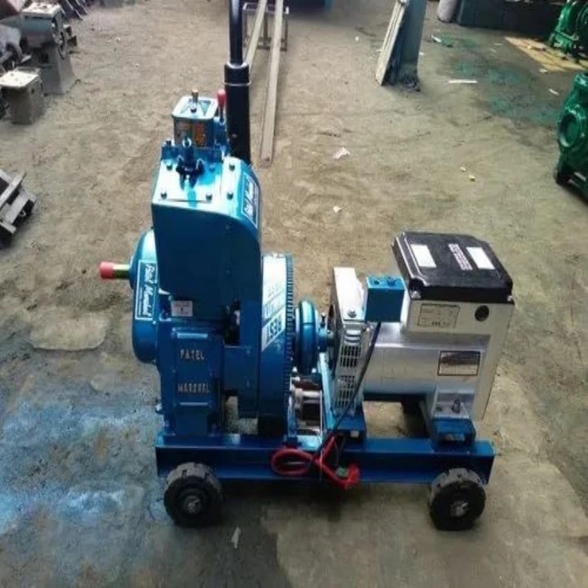 Electric Start Generator