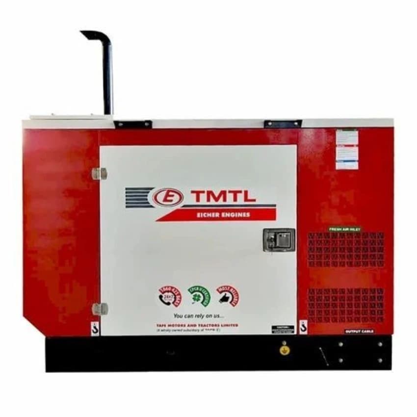 Eicher Diesel Generator