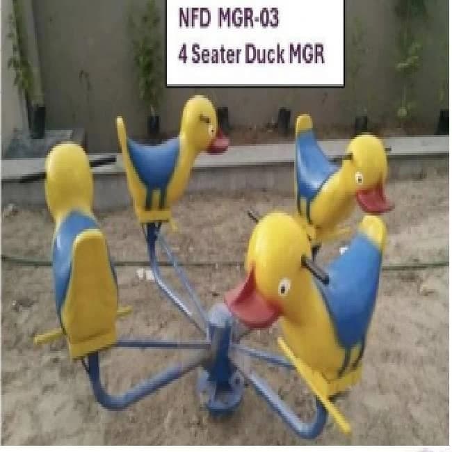 NFD MGR-03 4 Seater Ducks MGR